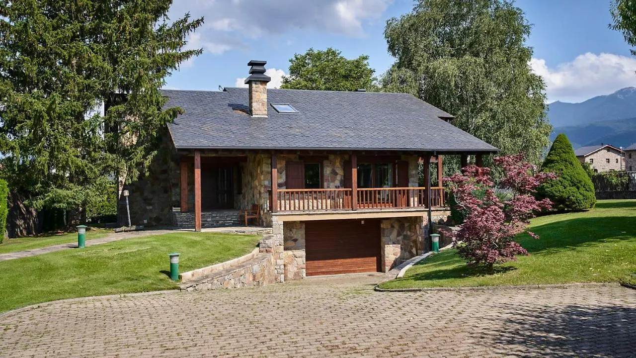 Idilico Chalet En Bellver De Cerdanya
