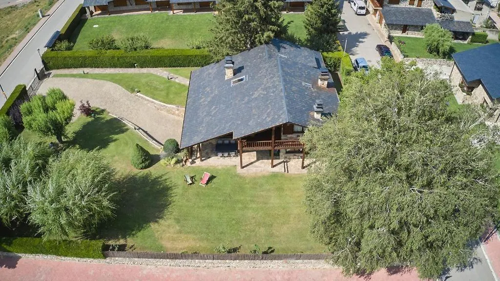 Holiday home Idilico Chalet En Bellver De Cerdanya