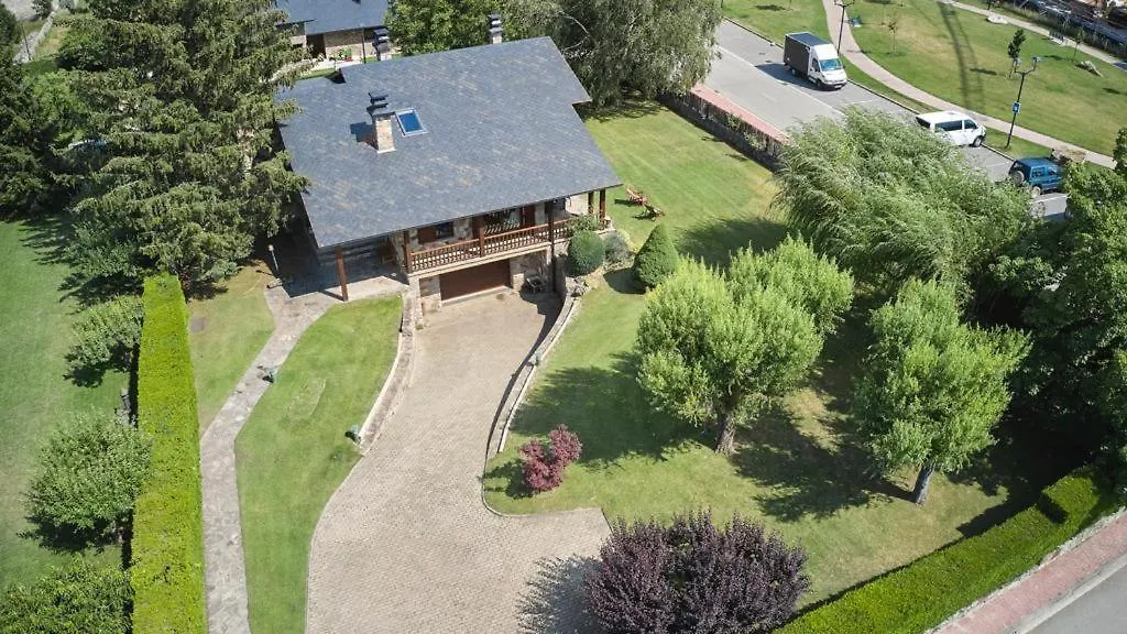 Idilico Chalet En Bellver De Cerdanya Spain