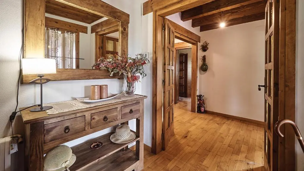 Idilico Chalet En Bellver De Cerdanya Holiday home