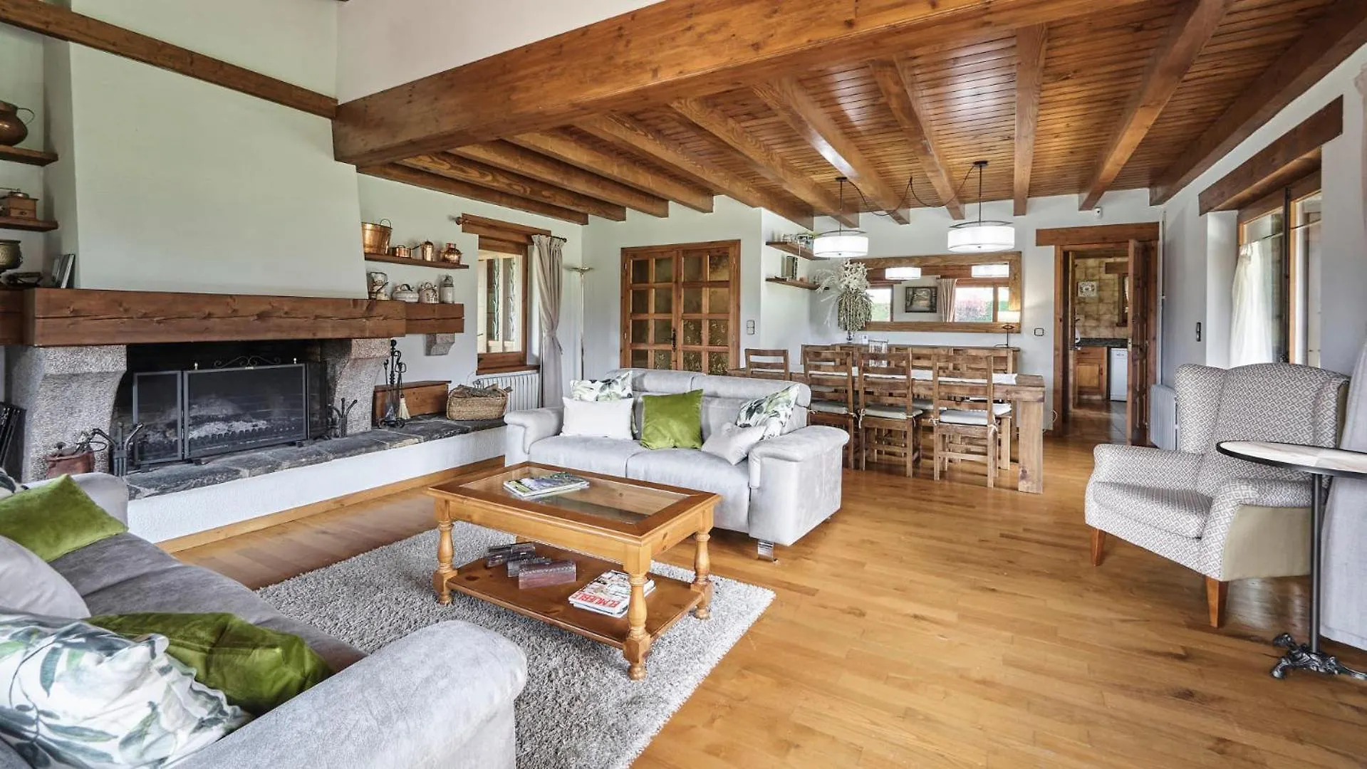 Idilico Chalet En Bellver De Cerdanya Holiday home