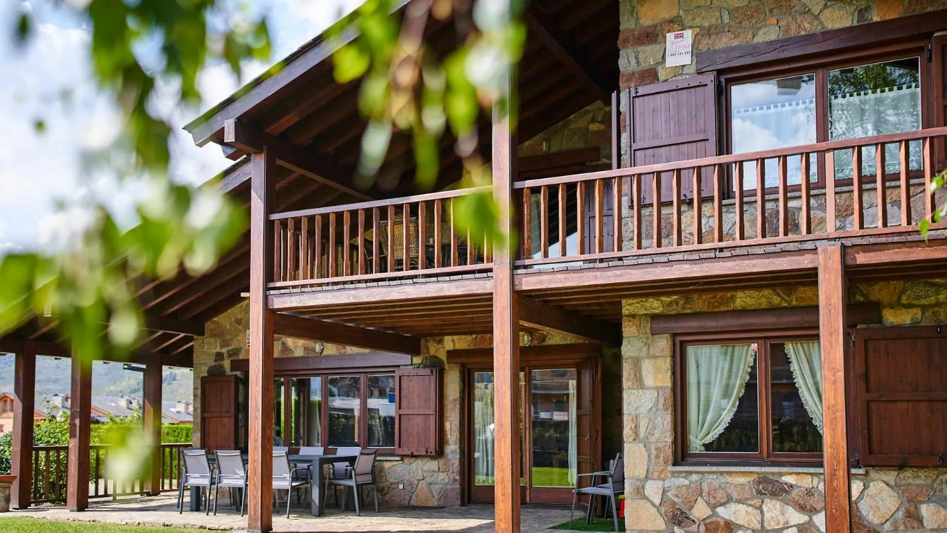 Holiday home Idilico Chalet En Bellver De Cerdanya Spain