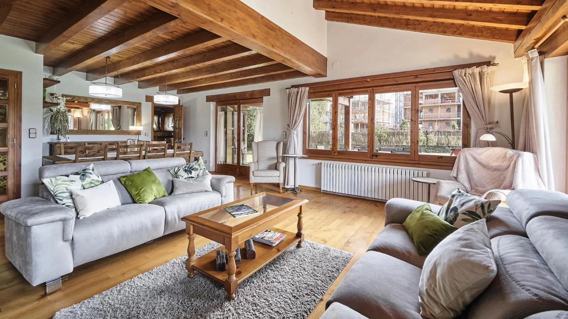 Idilico Chalet En Bellver De Cerdanya