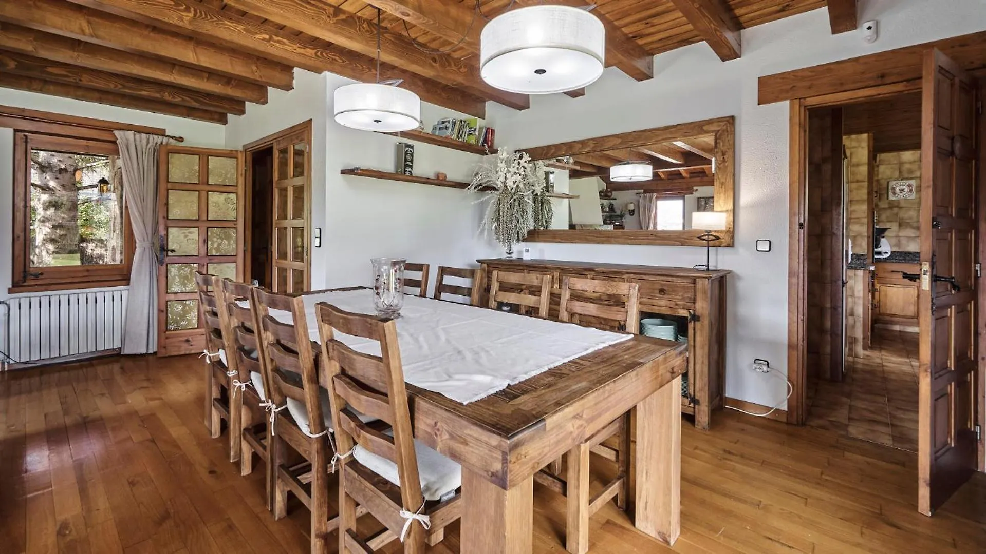 Holiday home Idilico Chalet En Bellver De Cerdanya