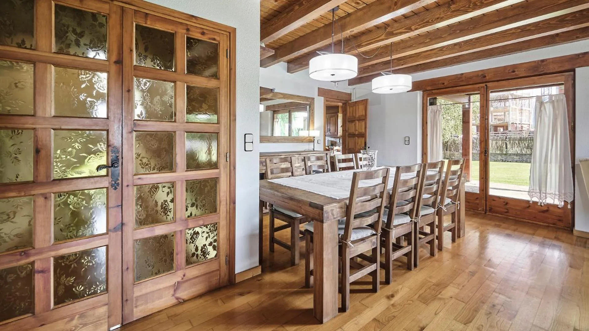 Idilico Chalet En Bellver De Cerdanya 0*,
