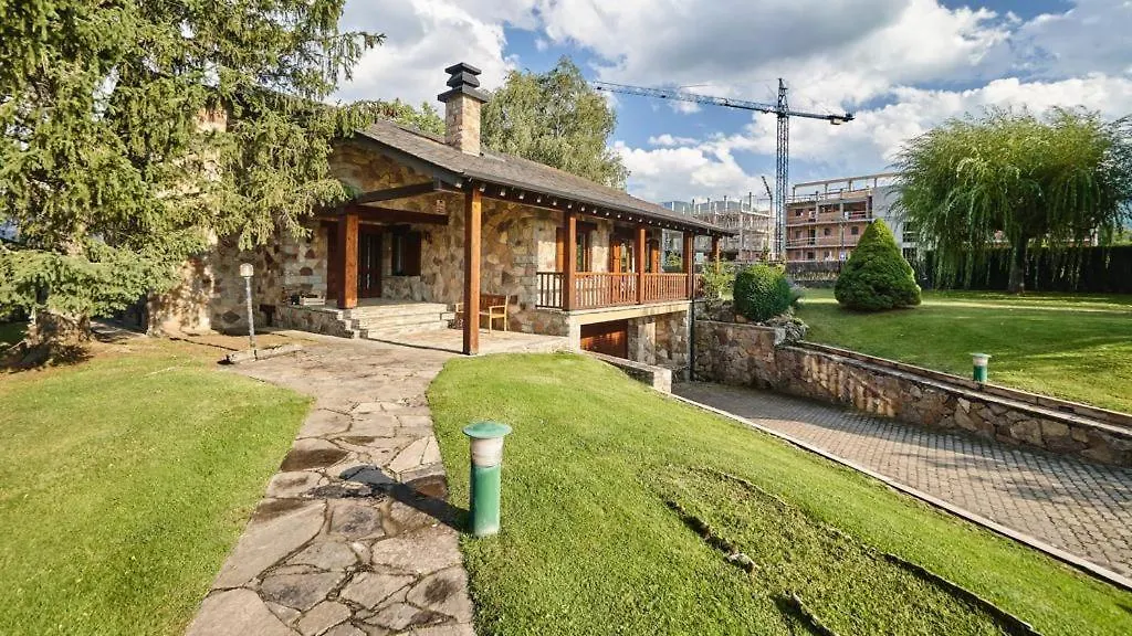Idilico Chalet En Bellver De Cerdanya 0*,  Spain