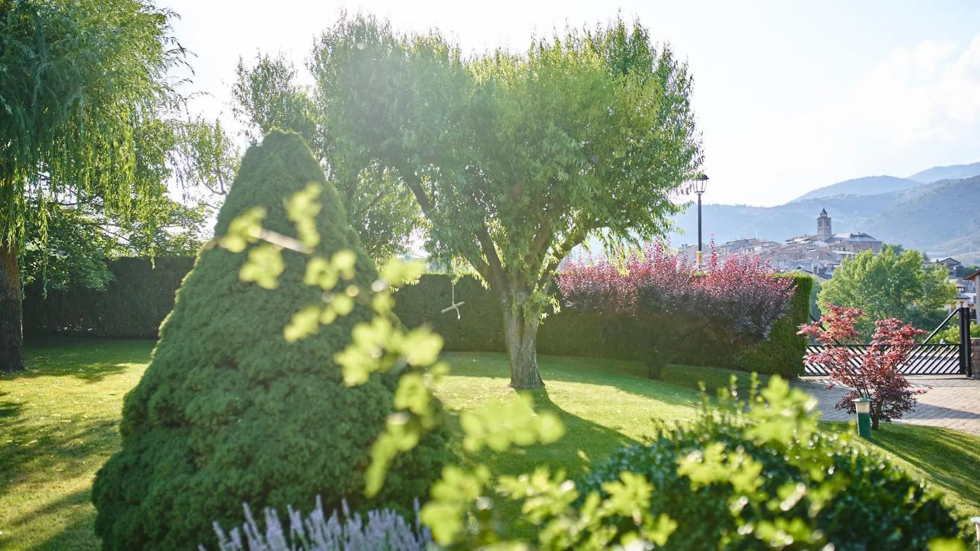 Idilico Chalet En Bellver De Cerdanya Holiday home