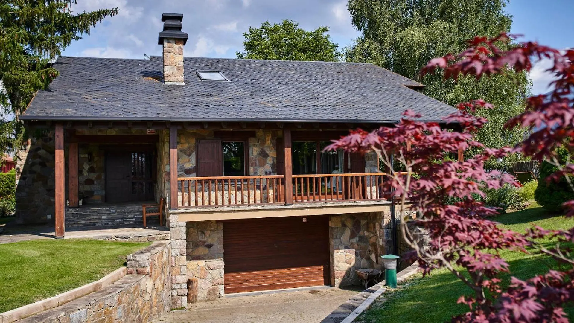 Idilico Chalet En Bellver De Cerdanya