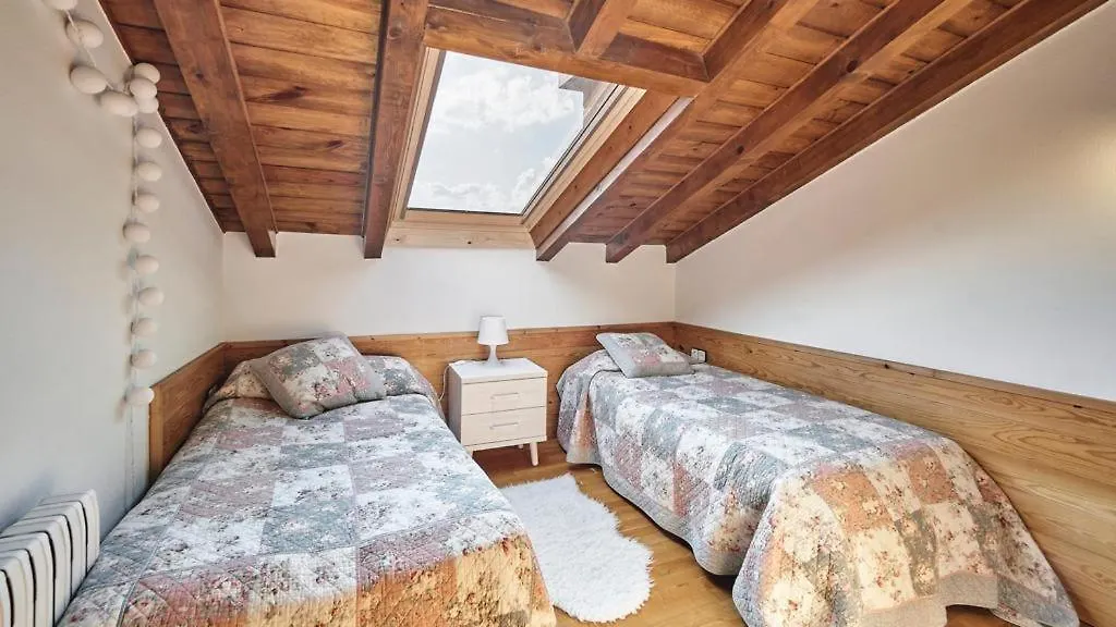 Idilico Chalet En Bellver De Cerdanya Holiday home