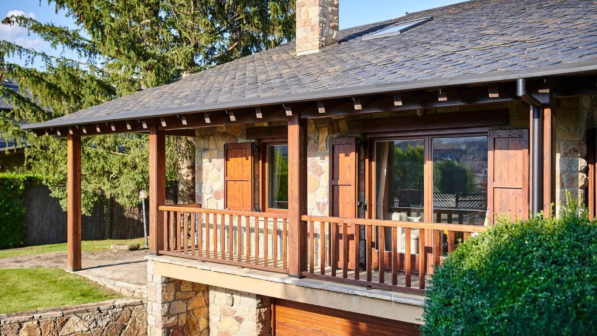 Holiday home Idilico Chalet En Bellver De Cerdanya
