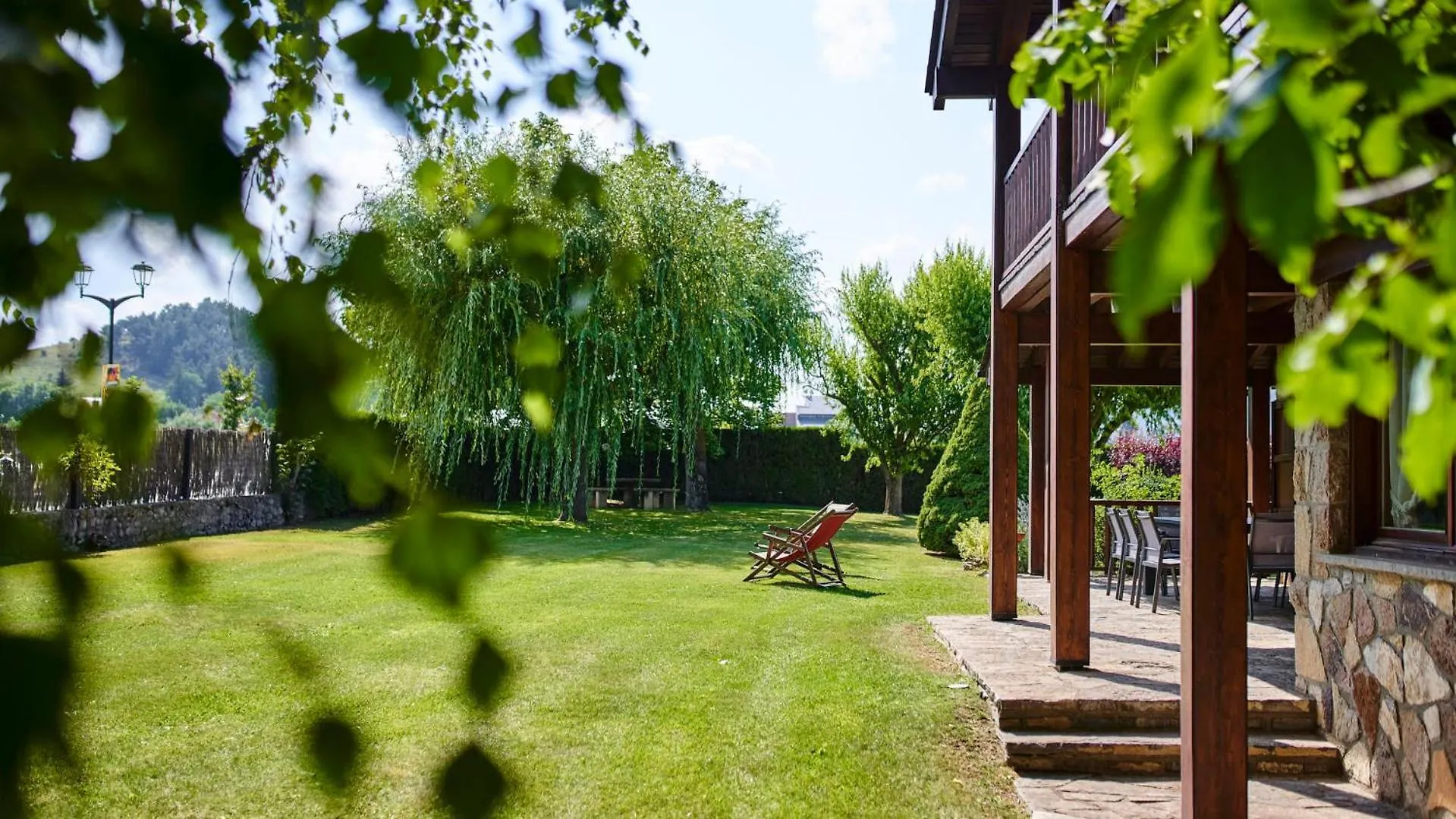 Idilico Chalet En Bellver De Cerdanya Spain