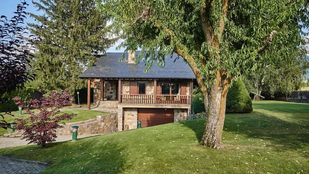Holiday home Idilico Chalet En Bellver De Cerdanya Spain