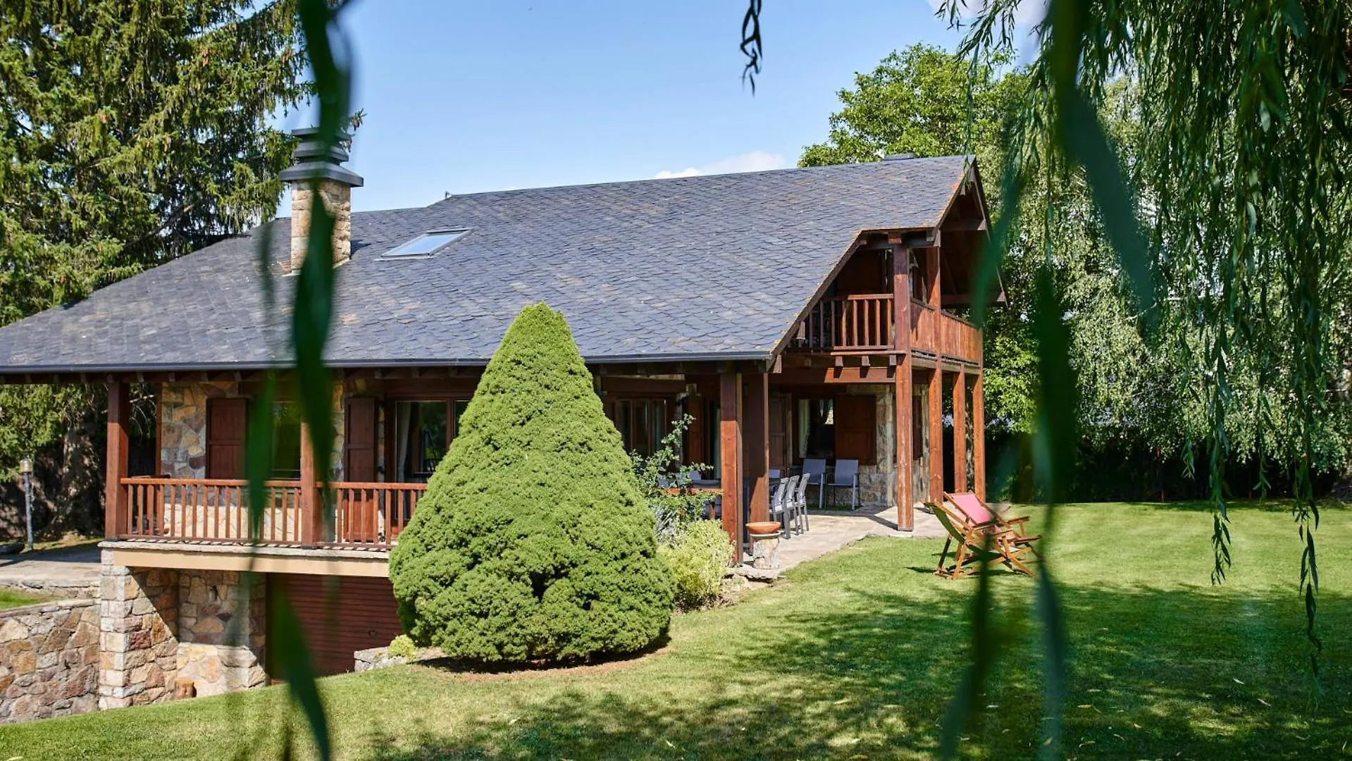 Idilico Chalet En Bellver De Cerdanya 0*,  Spain