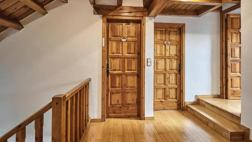 Idilico Chalet En Bellver De Cerdanya