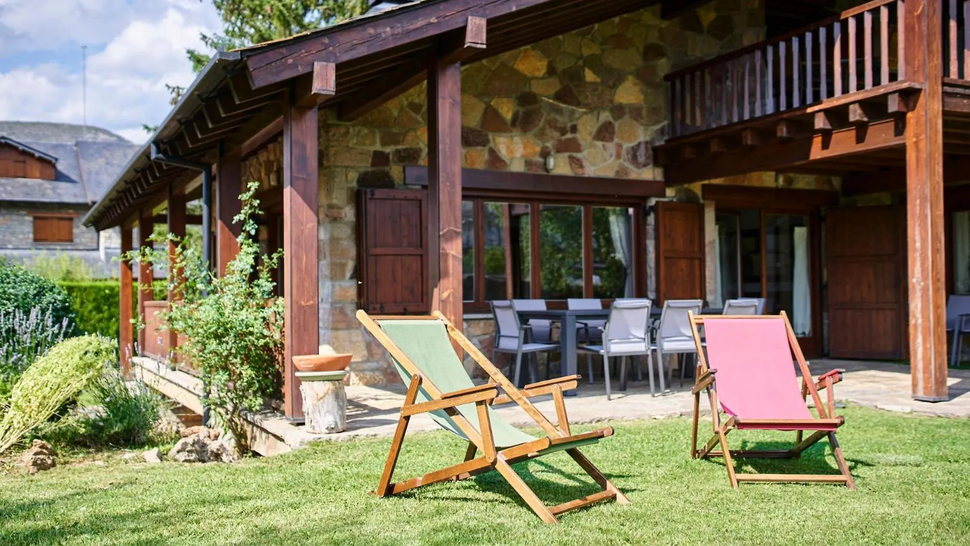 Idilico Chalet En Bellver De Cerdanya Holiday home