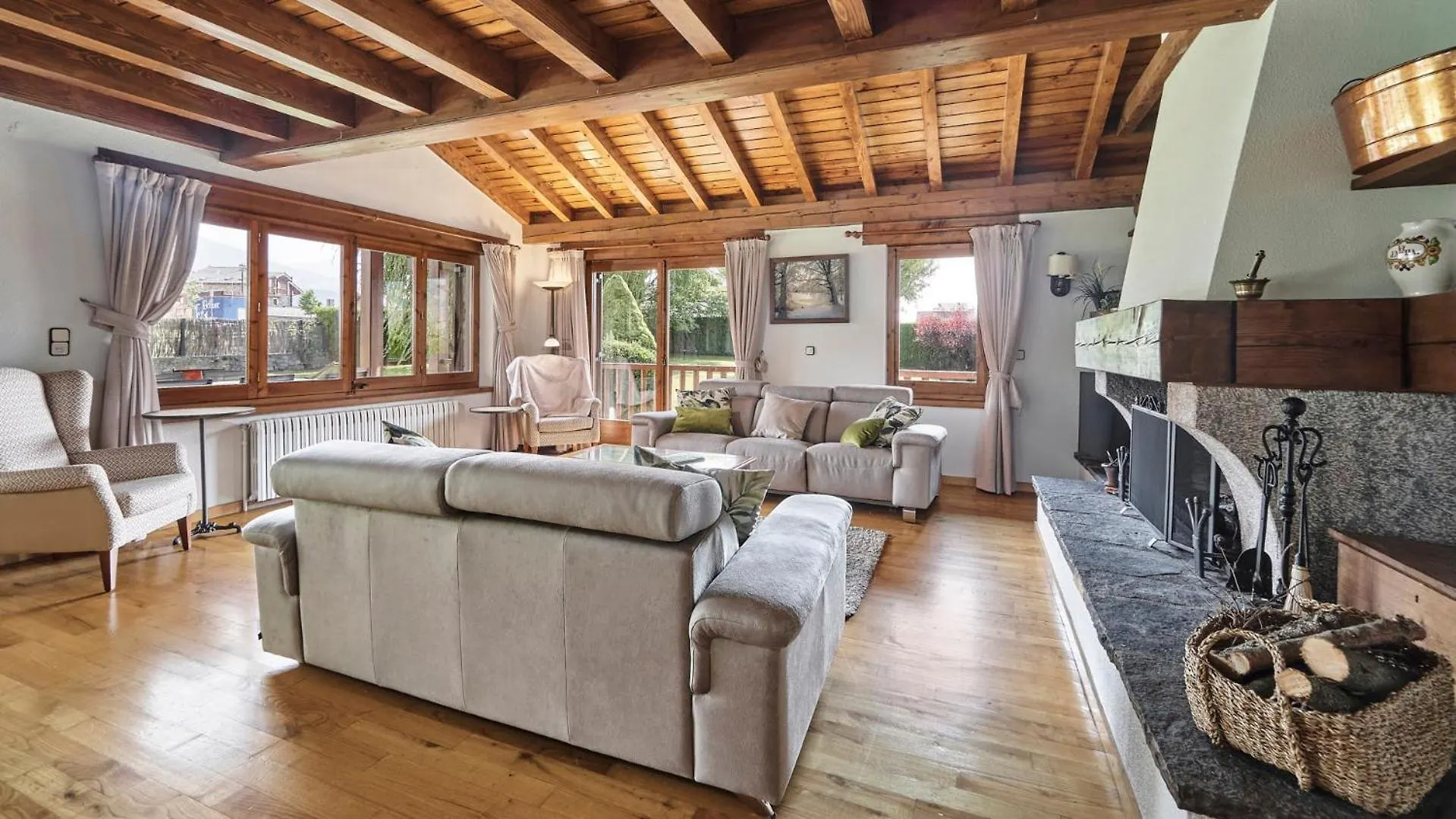 Holiday home Idilico Chalet En Bellver De Cerdanya Spain