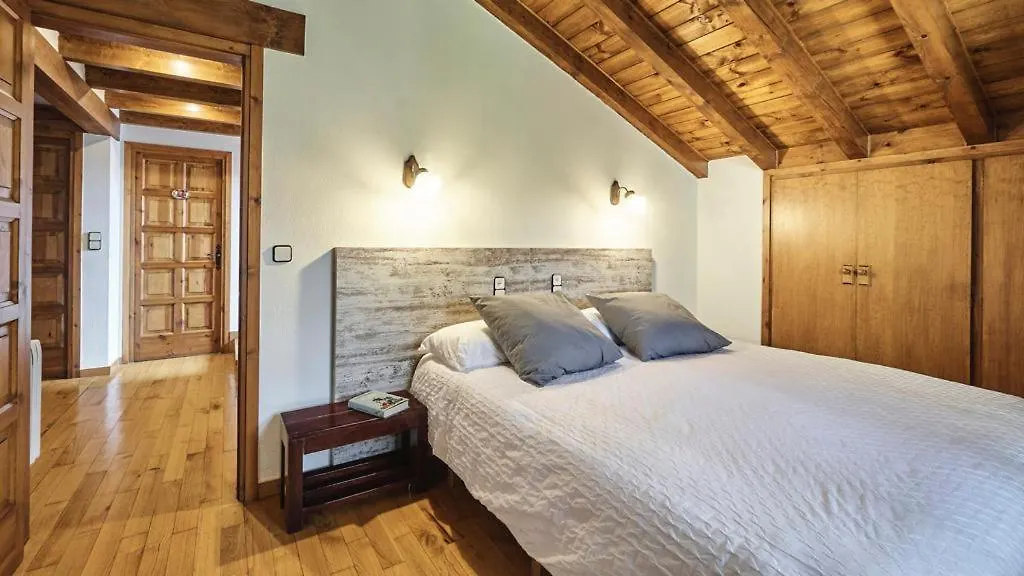 Holiday home Idilico Chalet En Bellver De Cerdanya