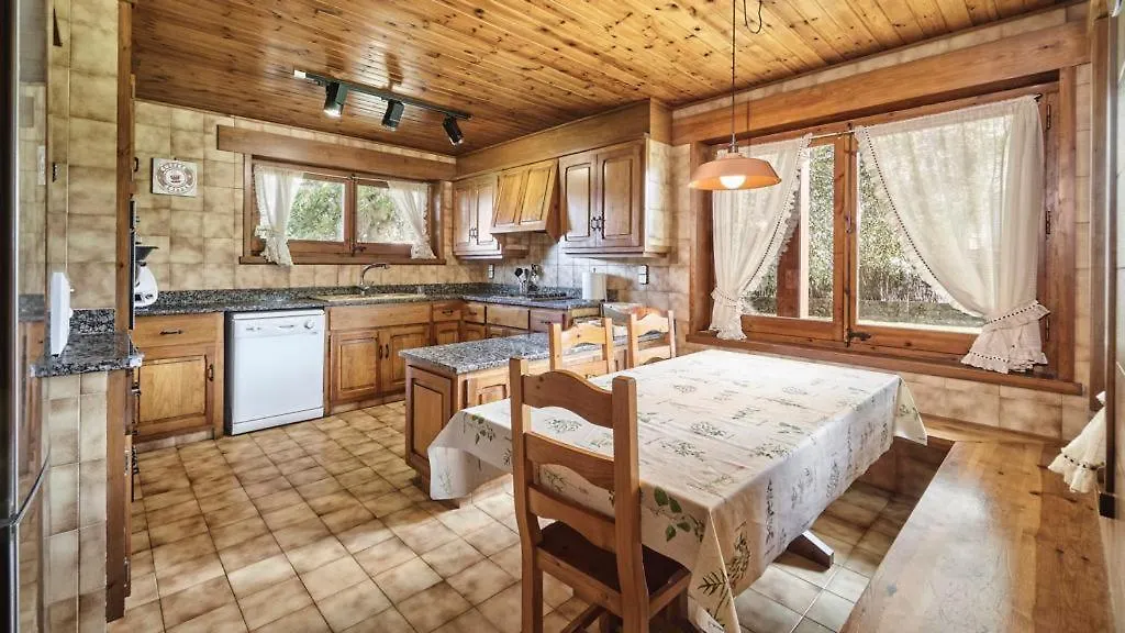 Idilico Chalet En Bellver De Cerdanya Spain