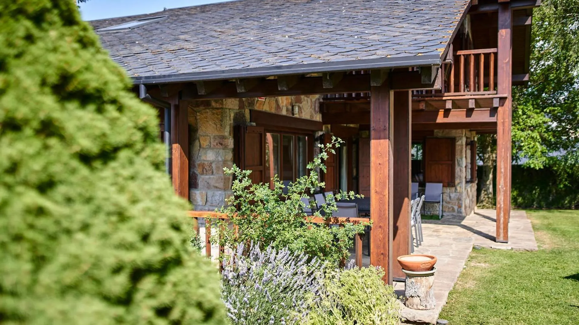 Holiday home Idilico Chalet En Bellver De Cerdanya
