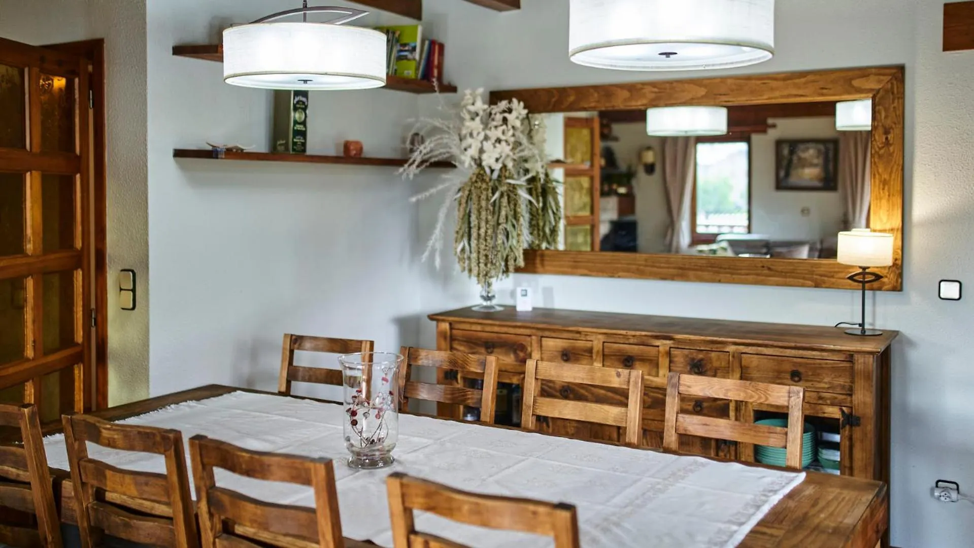 Idilico Chalet En Bellver De Cerdanya Španělsko